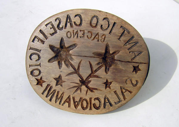 Stampo da burro